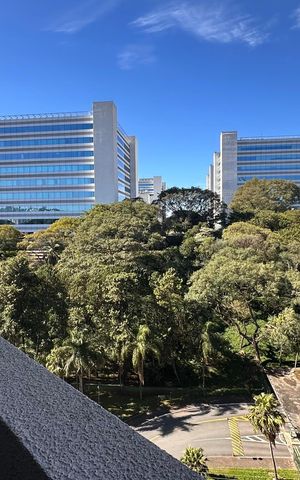 Apartamento à venda com 38m², 2 quartos e 1 vaga