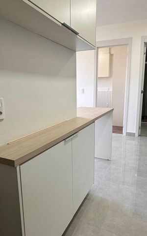 Apartamento à venda com 38m², 2 quartos e 1 vaga
