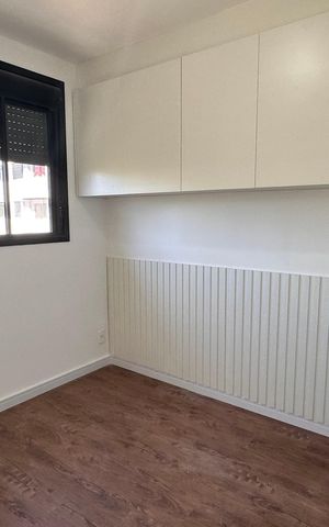 Apartamento à venda com 38m², 2 quartos e 1 vaga