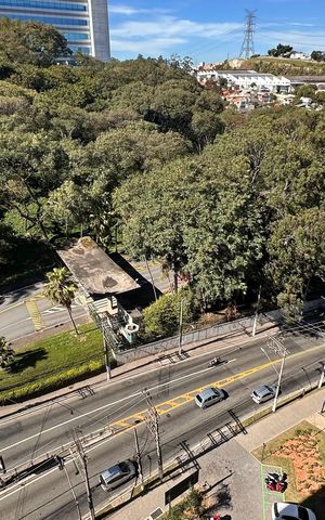 Apartamento à venda com 38m², 2 quartos e 1 vaga