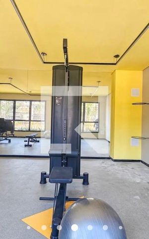 Apartamento à venda com 38m², 2 quartos e 1 vaga