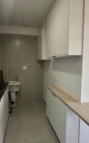 Apartamento à venda com 38m², 2 quartos e 1 vaga