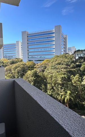Apartamento à venda com 38m², 2 quartos e 1 vaga
