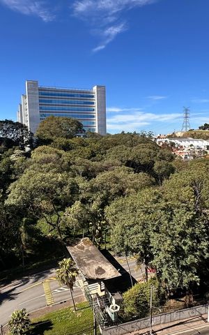 Apartamento à venda com 38m², 2 quartos e 1 vaga