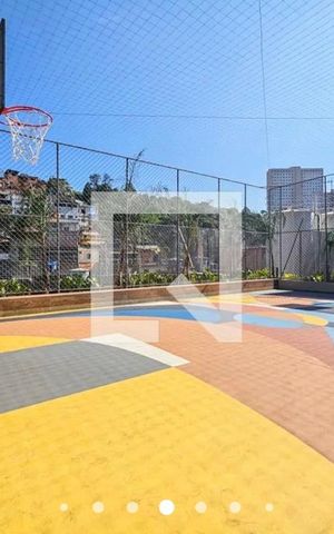 Apartamento à venda com 38m², 2 quartos e 1 vaga