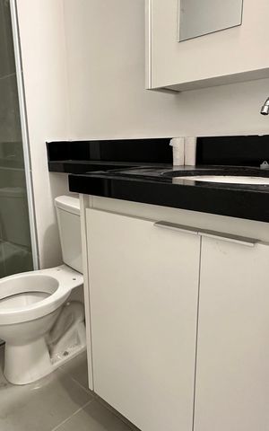 Apartamento à venda com 38m², 2 quartos e 1 vaga