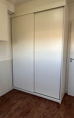 Apartamento à venda com 38m², 2 quartos e 1 vaga