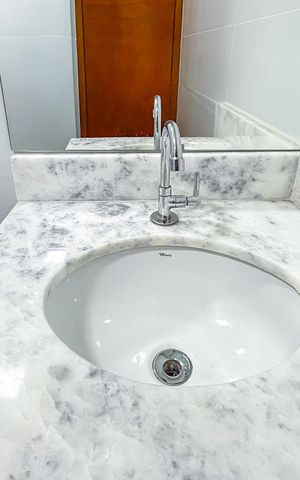 Apartamento para alugar com 24m², 1 quarto e sem vaga