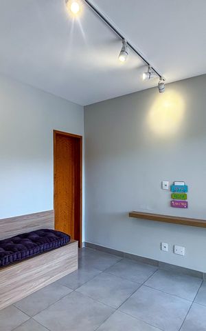 Apartamento para alugar com 24m², 1 quarto e sem vaga