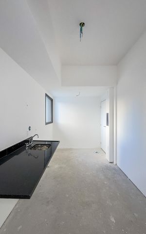 Studio à venda com 34m², 1 quarto e sem vagaStudio