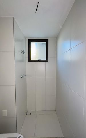 Studio à venda com 34m², 1 quarto e sem vagaBanheiro