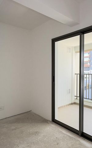 Studio à venda com 34m², 1 quarto e sem vagaStudio