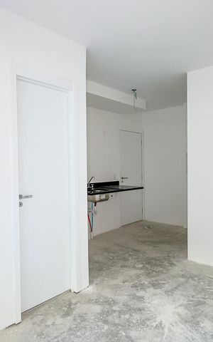 Studio à venda com 29m², 1 quarto e sem vagaStudio