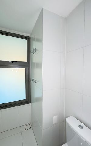 Studio à venda com 29m², 1 quarto e sem vagaBanheiro