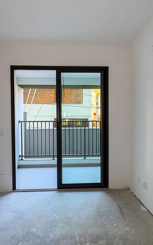 Studio à venda com 29m², 1 quarto e sem vagaStudio