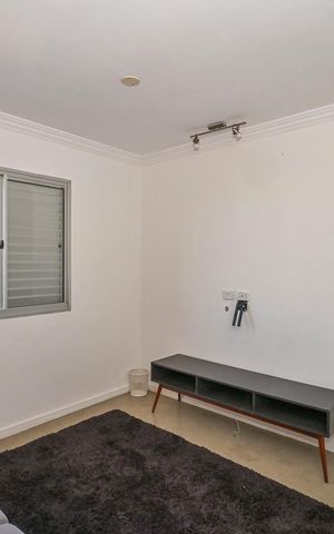 Apartamento à venda com 48m², 1 quarto e 1 vagaSala de Tv