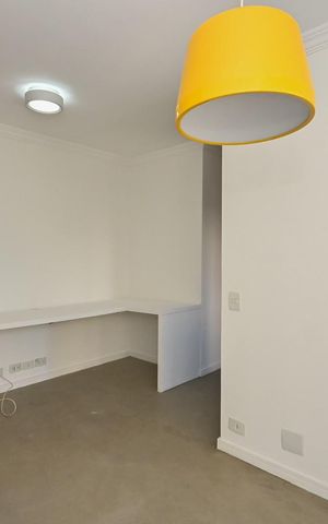 Apartamento à venda com 48m², 1 quarto e 1 vagaSala