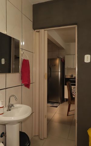 Casa à venda com 225m², 3 quartos e 2 vagasBanheiro da Casa 1