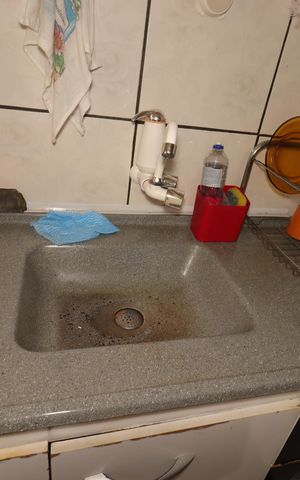 Casa à venda com 225m², 3 quartos e 2 vagasCozinha da Casa 1 - Pia
