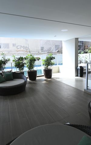 Apartamento para alugar com 54m², 1 quarto e 1 vaga
