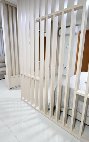 Apartamento para alugar com 54m², 1 quarto e 1 vaga
