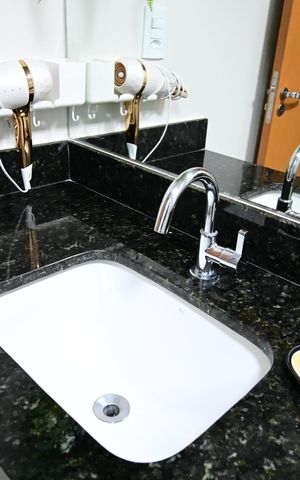 Apartamento para alugar com 54m², 1 quarto e 1 vaga