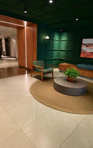 Apartamento para alugar com 54m², 1 quarto e 1 vaga