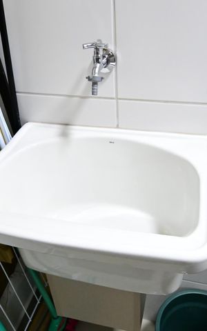 Apartamento para alugar com 54m², 1 quarto e 1 vaga