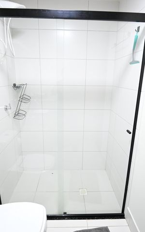 Apartamento para alugar com 54m², 1 quarto e 1 vaga