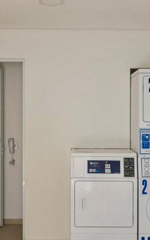 Apartamento à venda com 34m², 2 quartos e sem vaga Apartamento à venda com 34m², 2 quartos e sem vagaLavanderia