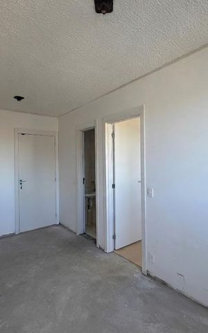 Apartamento à venda com 34m², 2 quartos e sem vaga Apartamento à venda com 34m², 2 quartos e sem vagaSala