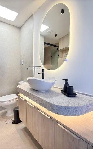 Studio para alugar com 30m², 1 quarto e 1 vaga