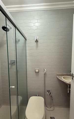 Apartamento à venda com 228m², 4 quartos e 2 vagas