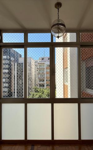 Apartamento à venda com 228m², 4 quartos e 2 vagas