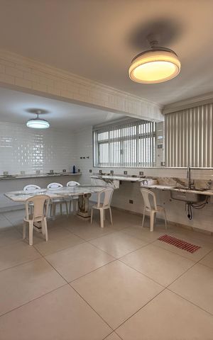 Apartamento à venda com 228m², 4 quartos e 2 vagas