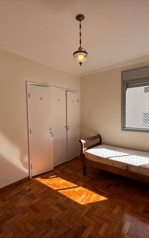 Apartamento à venda com 228m², 4 quartos e 2 vagas