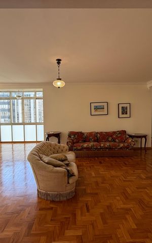 Apartamento à venda com 228m², 4 quartos e 2 vagas
