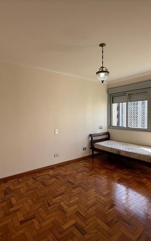 Apartamento à venda com 228m², 4 quartos e 2 vagas