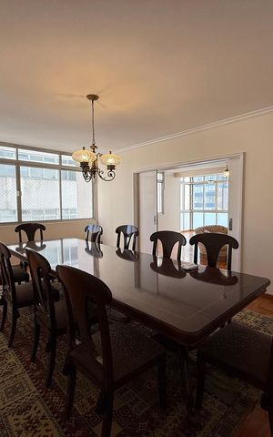 Apartamento à venda com 228m², 4 quartos e 2 vagas