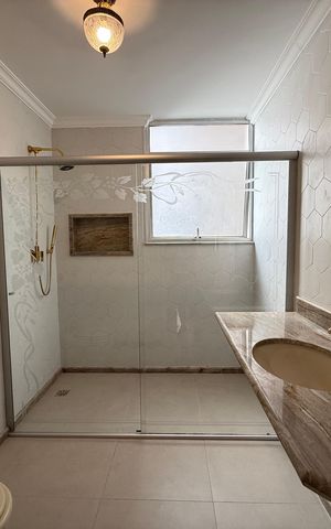 Apartamento à venda com 228m², 4 quartos e 2 vagas