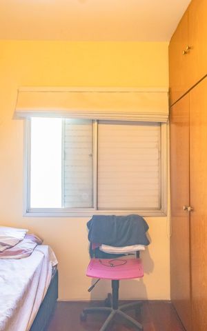 Apartamento à venda com 54m², 2 quartos e 1 vaga Apartamento à venda com 54m², 2 quartos e 1 vagaQuarto