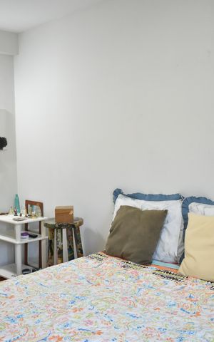 Apartamento à venda com 62m², 2 quartos e 1 vagaQuarto 2