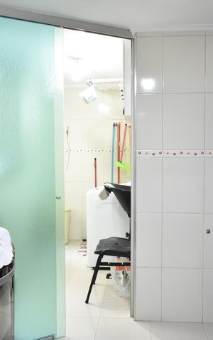 Apartamento à venda com 62m², 2 quartos e 1 vagaCozinha