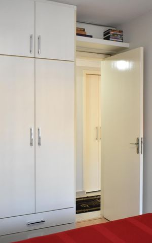 Apartamento à venda com 62m², 2 quartos e 1 vagaQuarto 1