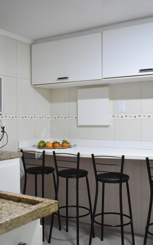 Apartamento à venda com 62m², 2 quartos e 1 vagaCozinha