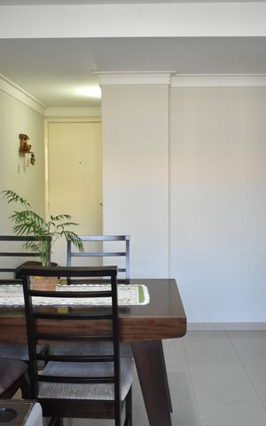 Apartamento à venda com 62m², 2 quartos e 1 vagaSala