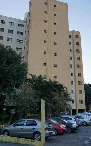 Apartamento para alugar com 53m², 2 quartos e 1 vagaÁrea comum