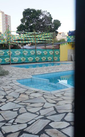 Apartamento para alugar com 53m², 2 quartos e 1 vagaÁrea comum - Piscina