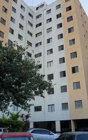 Apartamento para alugar com 53m², 2 quartos e 1 vagaÁrea comum