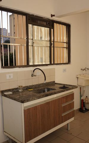 Apartamento para alugar com 53m², 2 quartos e 1 vagaCozinha